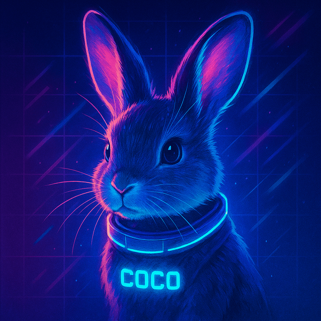 Coco, Conejo Futurista